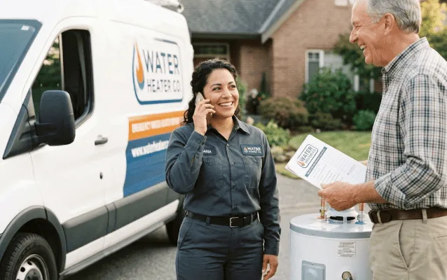 Water Heater Repair Suffield, CT FAQs