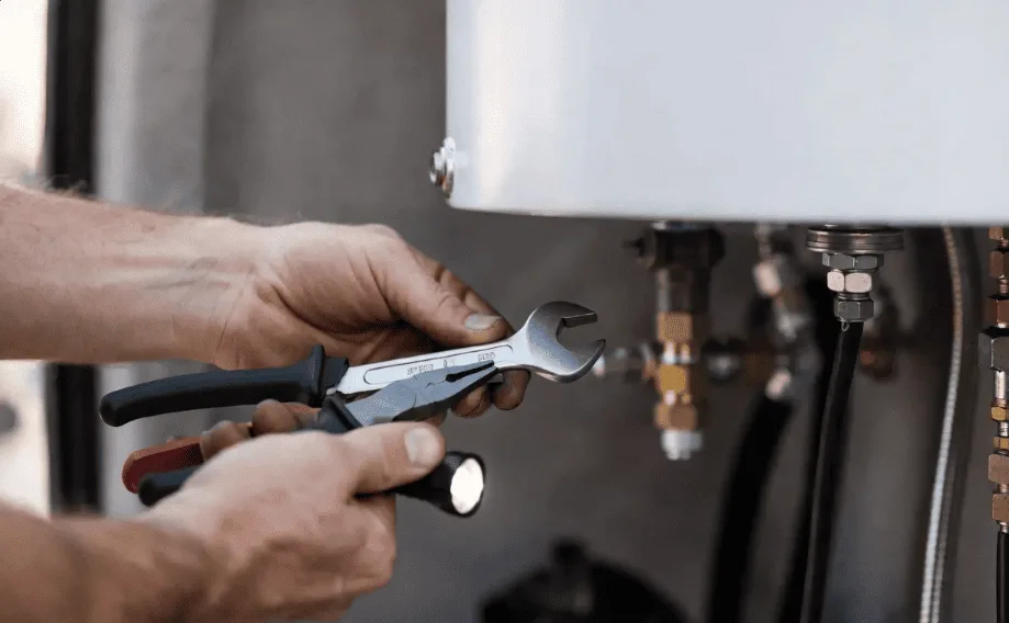 Why choose Water Heater Repair in Suffield, CT